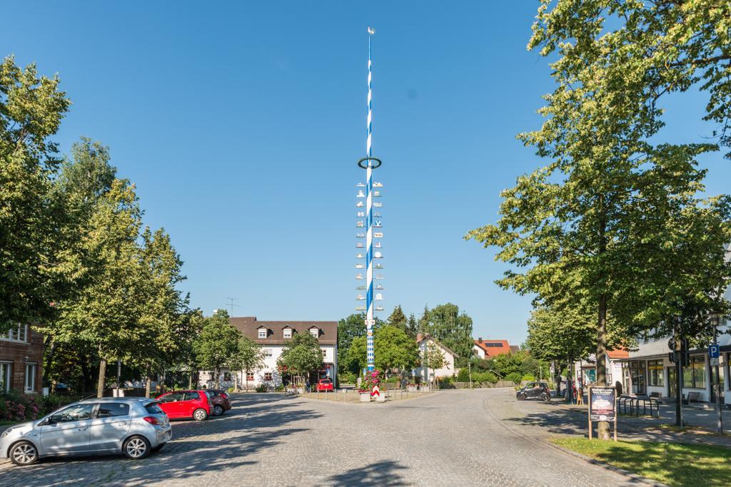 Hotel Beim Schrey Kirchheim bei Muenchen Экстерьер фото