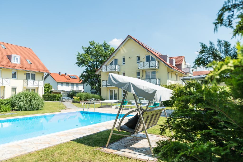 Hotel Beim Schrey Kirchheim bei Muenchen Экстерьер фото