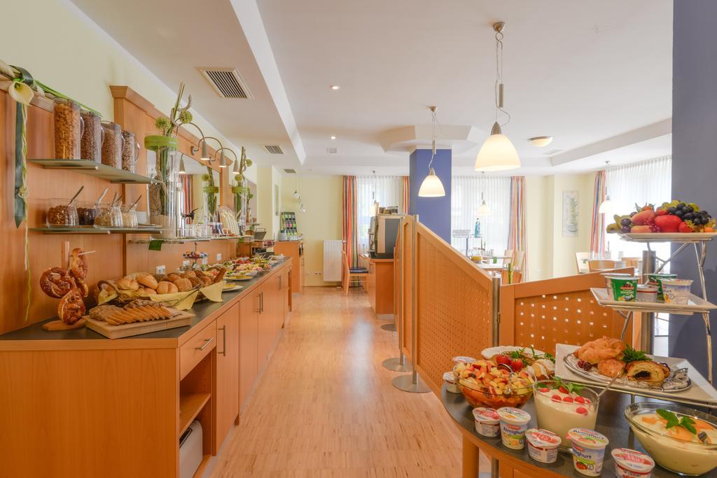 Hotel Beim Schrey Kirchheim bei Muenchen Экстерьер фото
