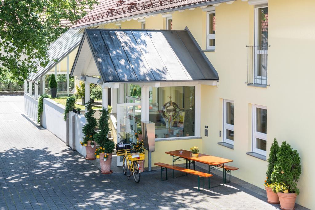 Hotel Beim Schrey Kirchheim bei Muenchen Экстерьер фото