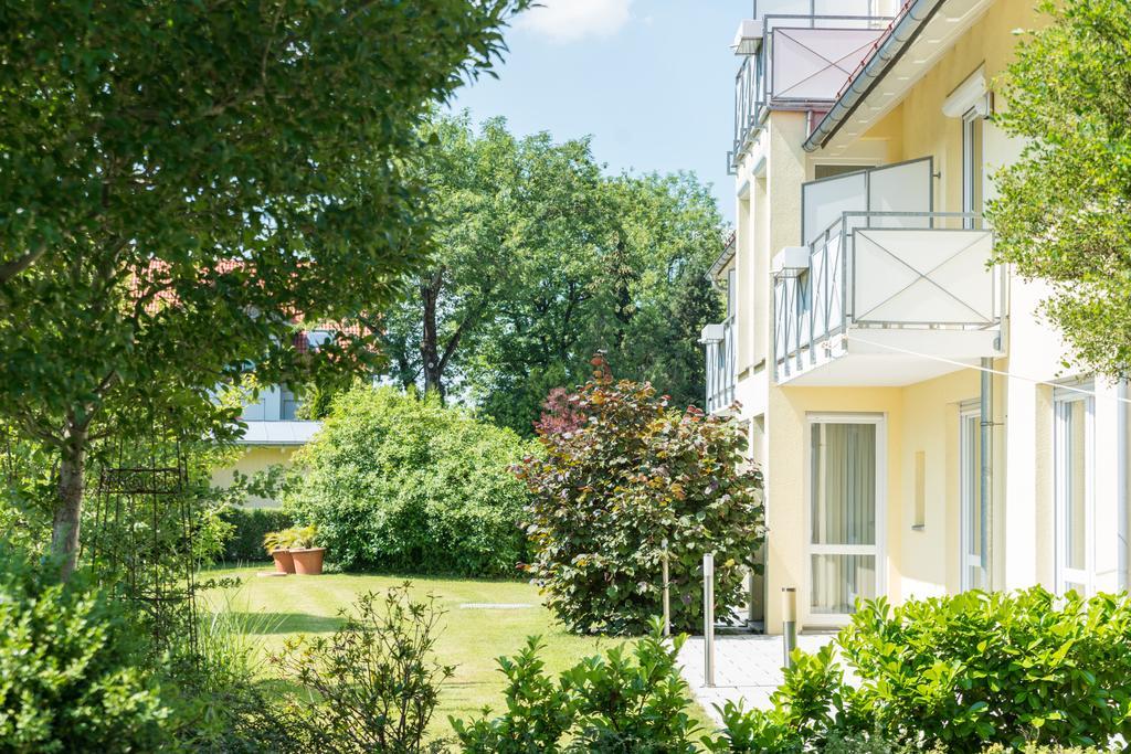 Hotel Beim Schrey Kirchheim bei Muenchen Экстерьер фото